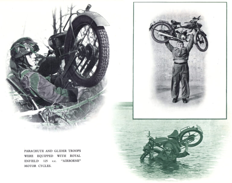 ロイヤルエンフィールド|フライングフリー|空飛ぶノミ?! ロイヤルエンフィールドが新しい電動バイクブランド「FLYING FLEA」をローンチ