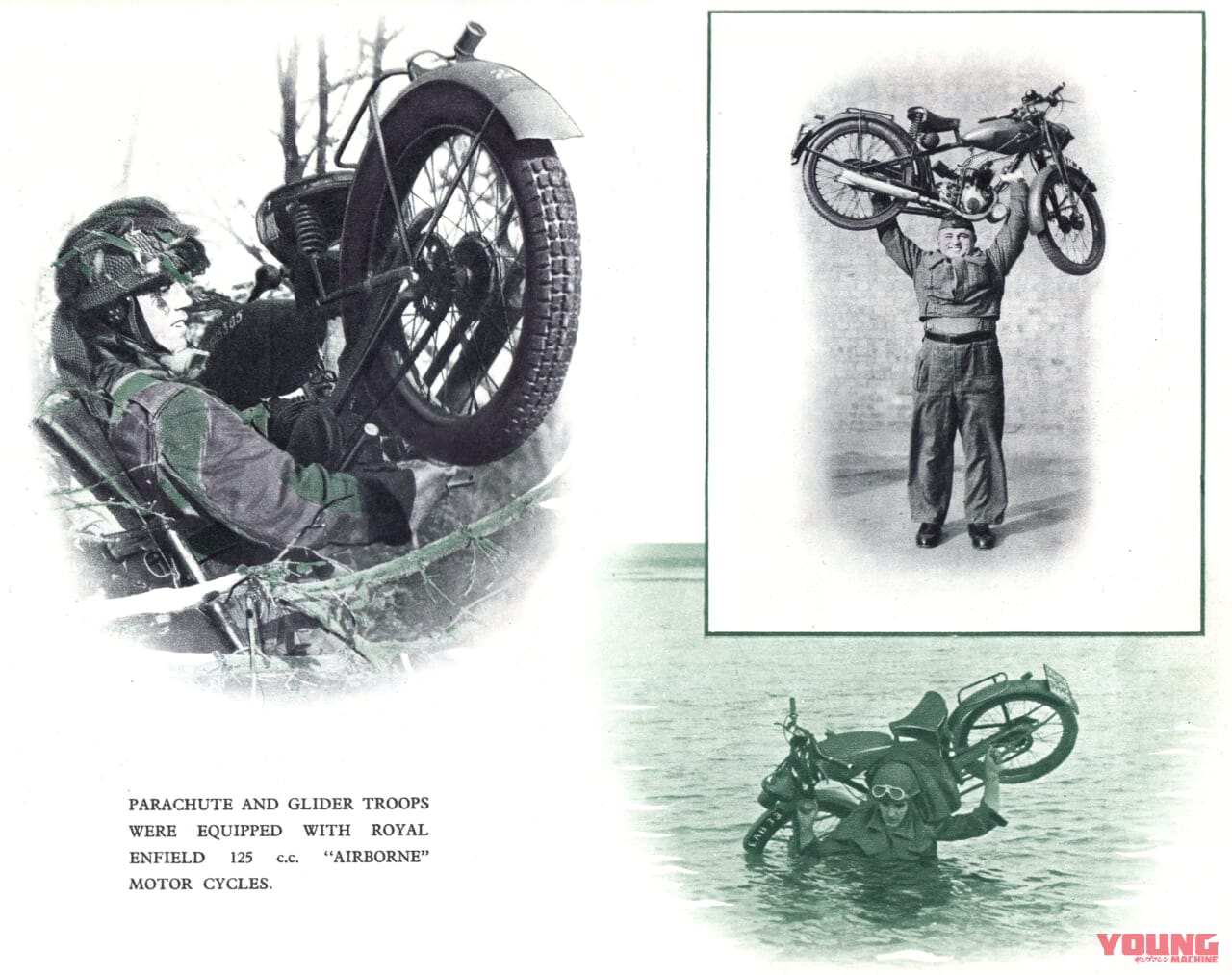 ロイヤルエンフィールド|フライングフリー|空飛ぶノミ?! ロイヤルエンフィールドが新しい電動バイクブランド「FLYING FLEA」をローンチ