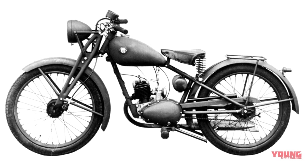 ロイヤルエンフィールド|フライングフリー|空飛ぶノミ?! ロイヤルエンフィールドが新しい電動バイクブランド「FLYING FLEA」をローンチ