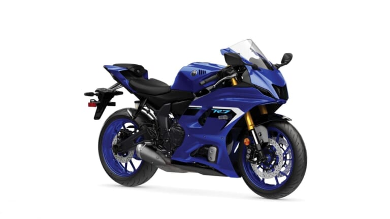 2025 YAMAHA YZF-R7