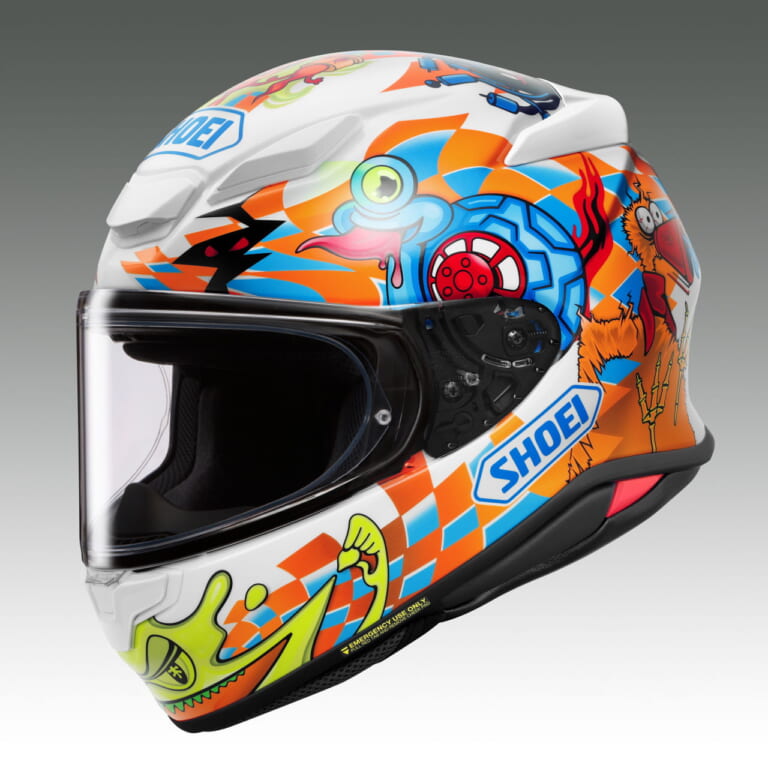 SHOEI｜Z-8 YAGYO