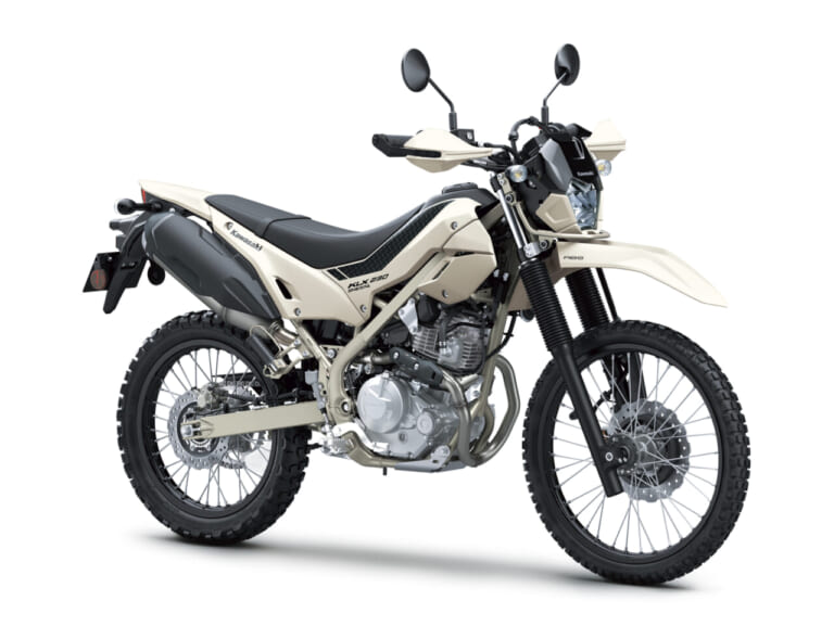 2025 KAWASAKI KLX230 SHERPA