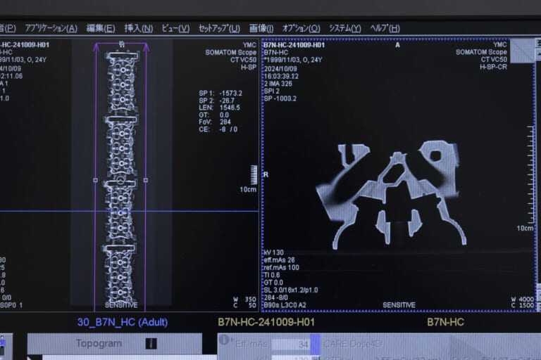 ヤマハ発動機｜ヤマハの手｜CP2エンジン