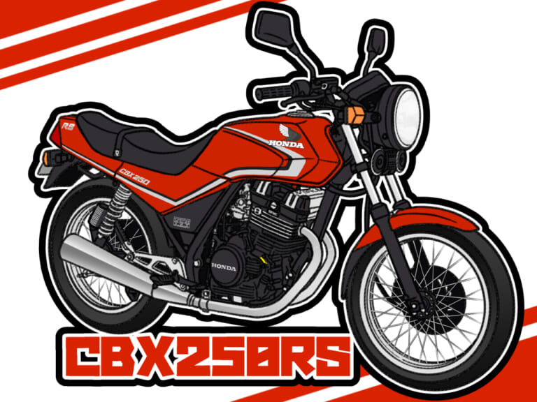 CBX250RS