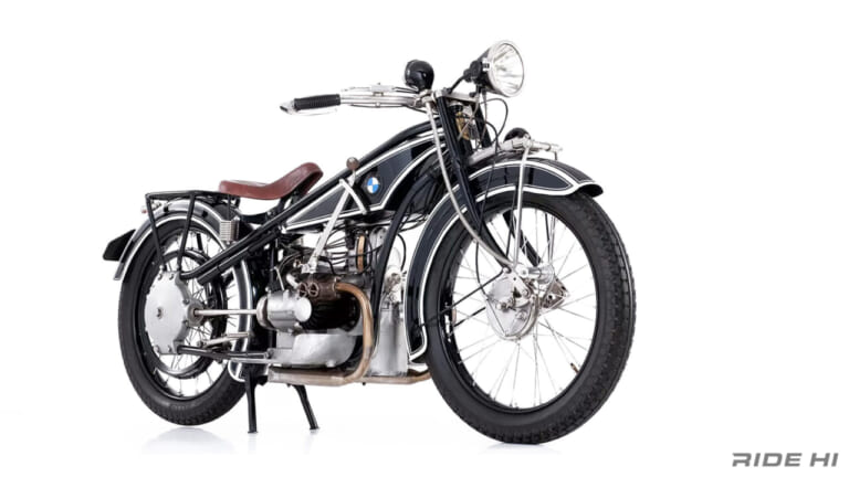 1923 BMW R32