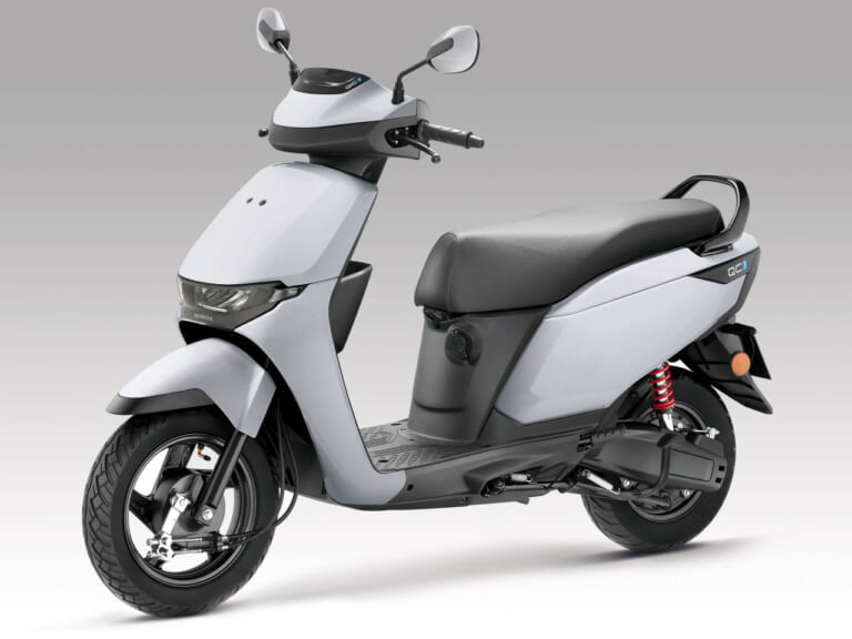 QC1|ホンダが電動二輪パーソナルコミューター「ACTIVA e:」「QC1」をインドで発表