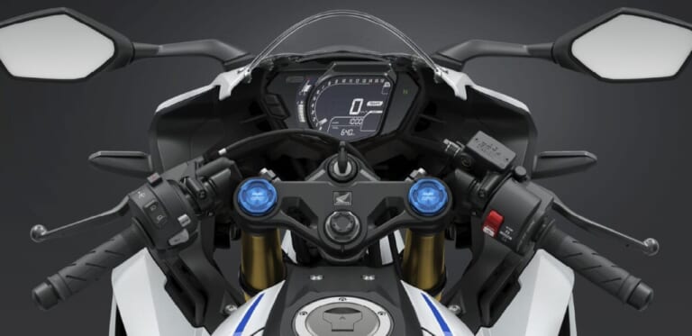 2024 HONDA CBR250RR