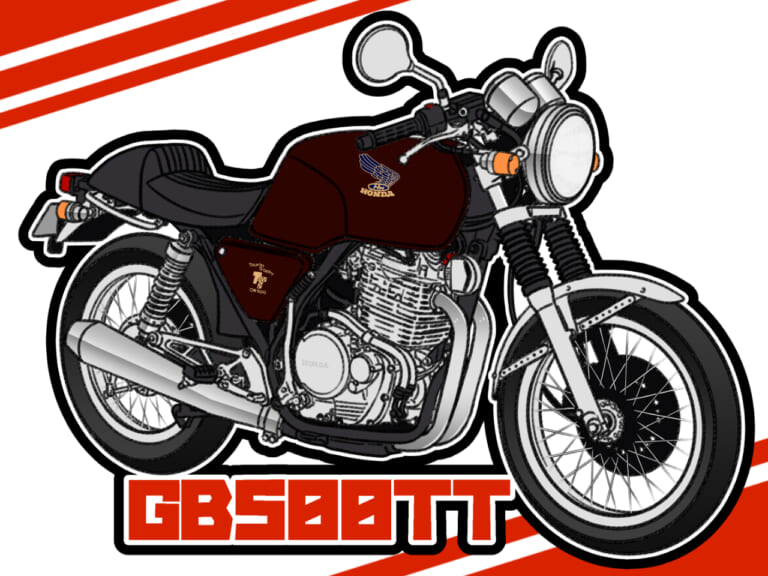 GB500TT