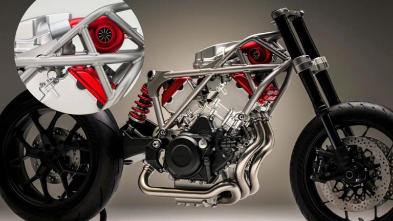 HONDA V3R|ホンダ「V3R」最新情報まとめ【タイムラインで振り返る、電動過給V型3気筒の衝撃】