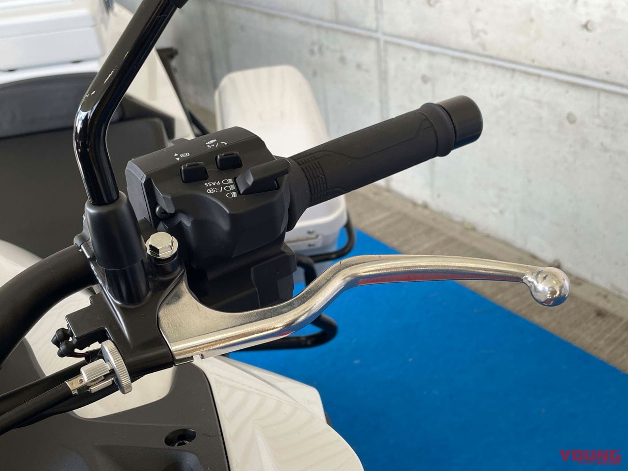 |【速報】白バイ仕様きた! ホンダが「NT1100ポリス」を世界初公開、北米と欧州向けだが日本仕様もある?