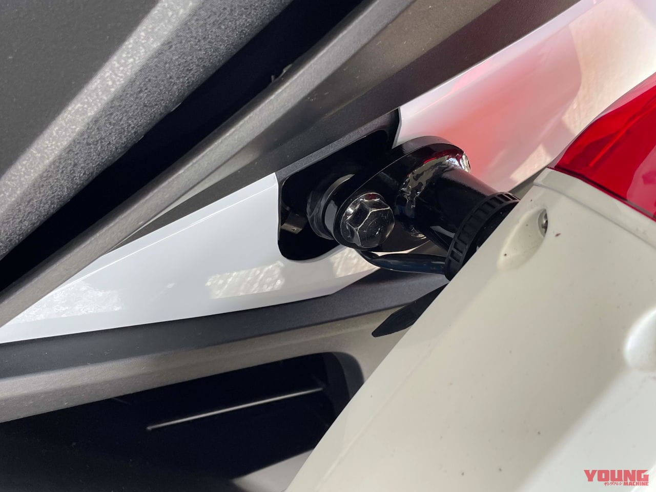 Honda NT1100 POLICE|【速報】白バイ仕様きた! ホンダが「NT1100ポリス」を世界初公開、北米と欧州向けだが日本仕様もある?