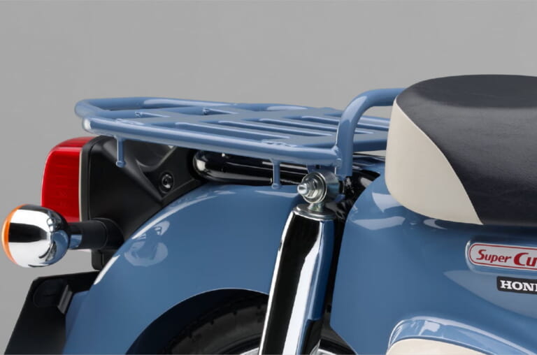 ホンダ|スーパーカブ50・Final Edition|【受注期間限定】ついにスーパーカブ50ファイナルエディション発表……!! 新基準原付への移行を前に【ホンダ】