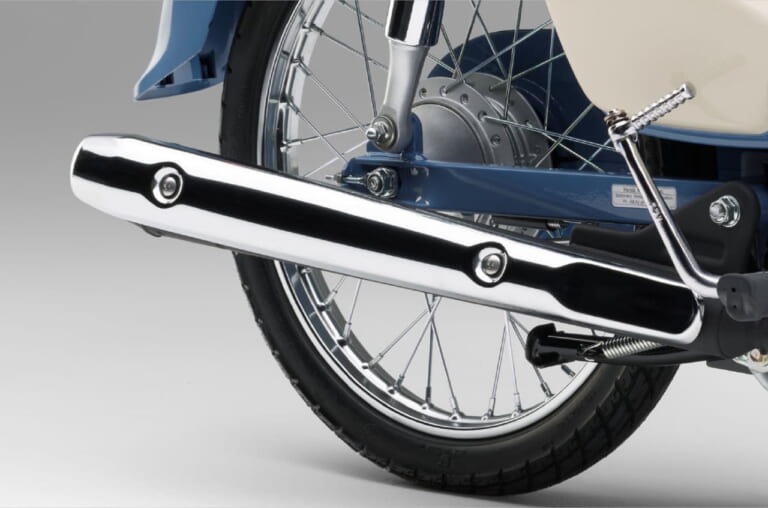 ホンダ|スーパーカブ50・Final Edition|【受注期間限定】ついにスーパーカブ50ファイナルエディション発表……!! 新基準原付への移行を前に【ホンダ】