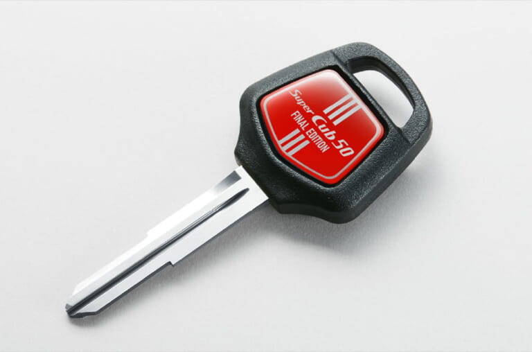 ホンダ|スーパーカブ50・Final Edition|【受注期間限定】ついにスーパーカブ50ファイナルエディション発表……!! 新基準原付への移行を前に【ホンダ】