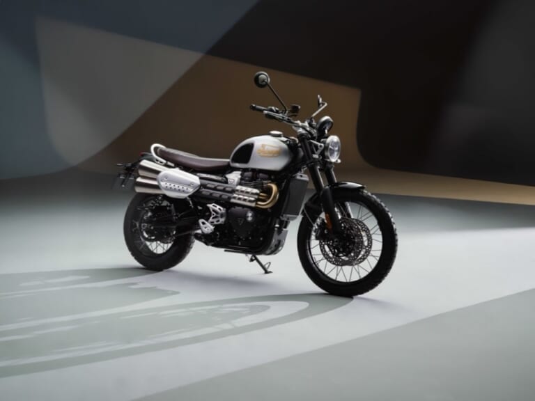 Triumph Scrambler 1200X