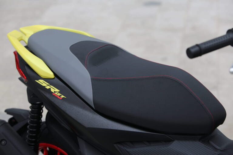 2022 APRILIA SR GT SPORT 200