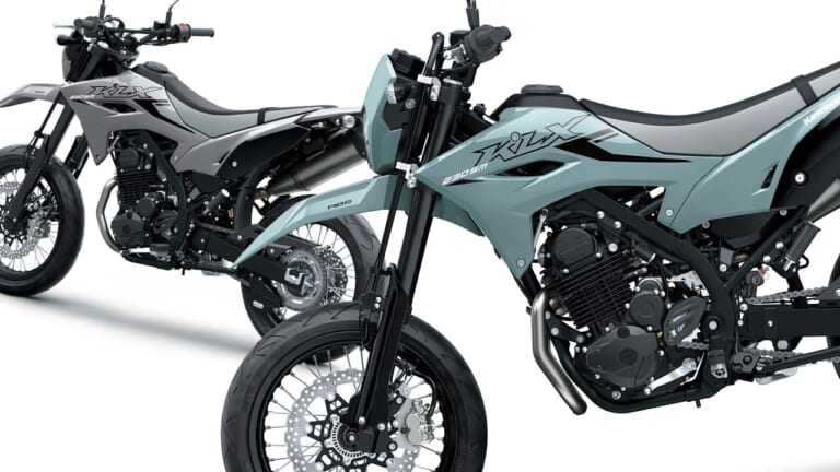 KAWASAKI KLX230SM|復活を遂げたオフ系軽二輪! 購入前に読みたい2025 カワサキ「KLX230」シリーズ関連記事4+1選
