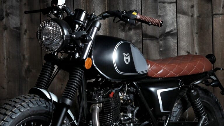 マット マスティフ250〈いま国内で買える新型バイクカタログ｜軽二輪(250-126cc)〉（15ページ目）