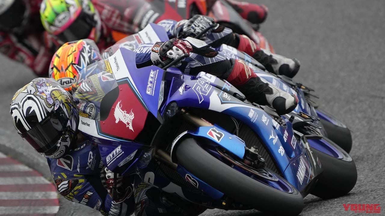 世界GP王者・原田哲也のバイクトーク Vol.130「25歳とタイトルを争った43歳・中須賀克行の凄さ」