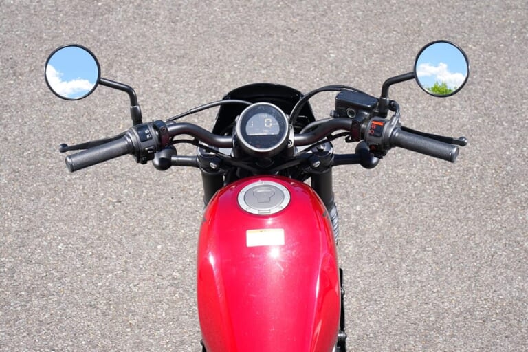 2024 HONDA REBEL 250 S EDITION