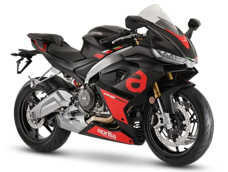 2023 APRILIA RS660[STD]｜[カラー]