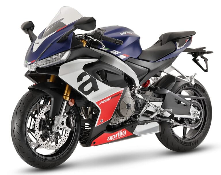 2023 APRILIA RS660