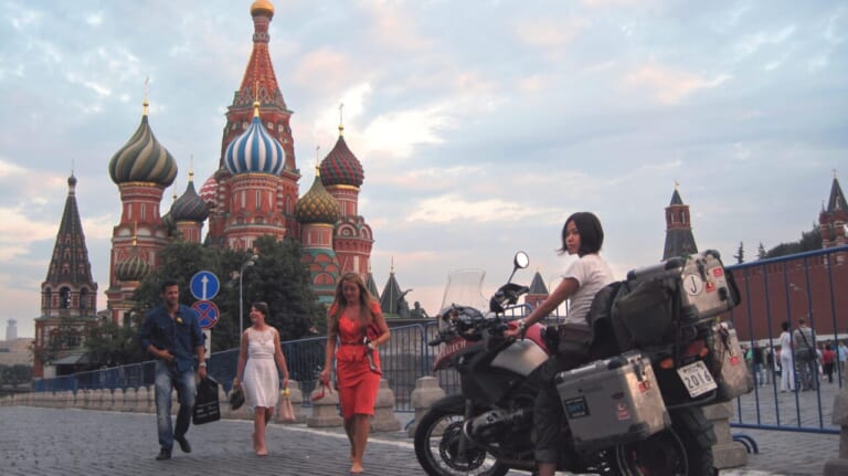 BMW R1200GSで世界一周を目指した男女のドキュメンタリー映画「タンデム・ロード」監督インタビュー【2025年公開予定】（11ページ目）