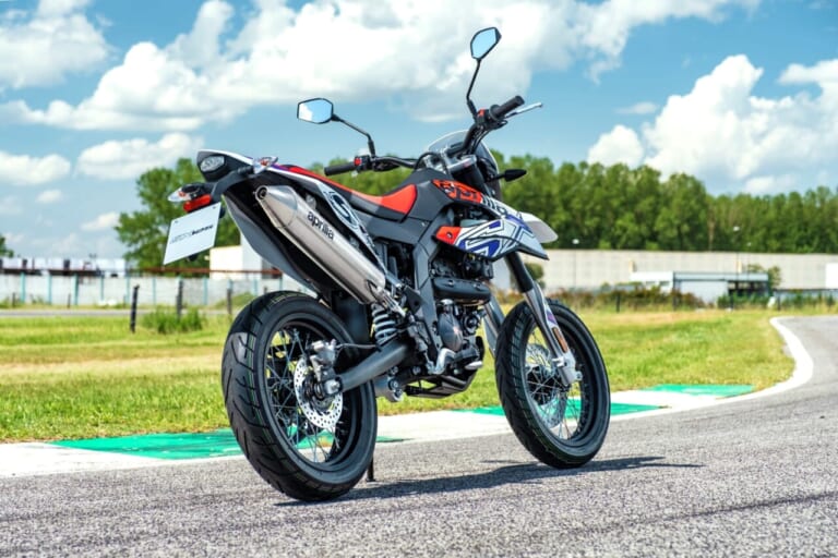 2024 APRILIA SX 125