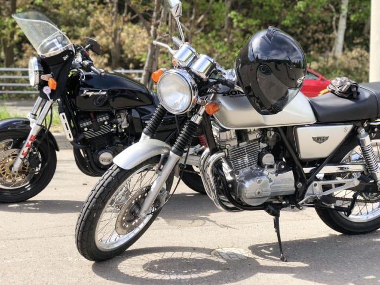 HONDA GB250CLUBMAN