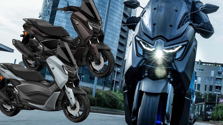 YAMAHA NMAX125