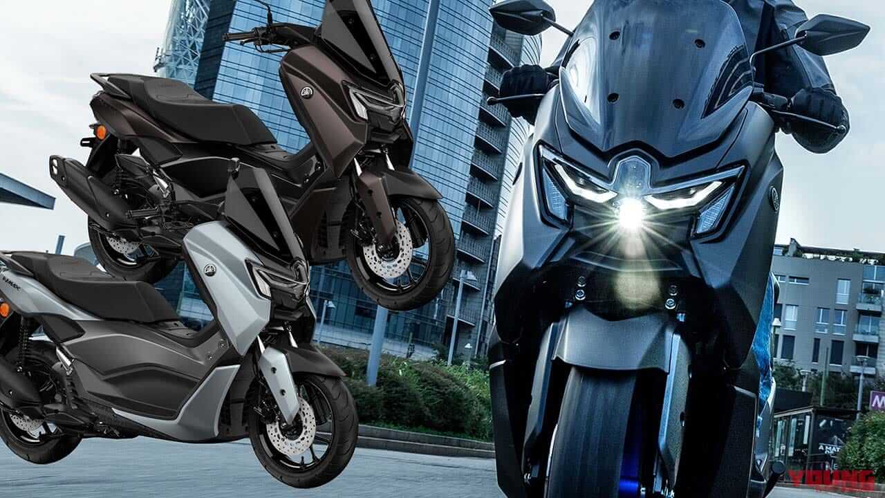 YAMAHA NMAX125|「新車SR!?」「セロー/TW生きてる!」2024ヤマハ関連年間記事ランキングTOP10【2025年始に振り返る】