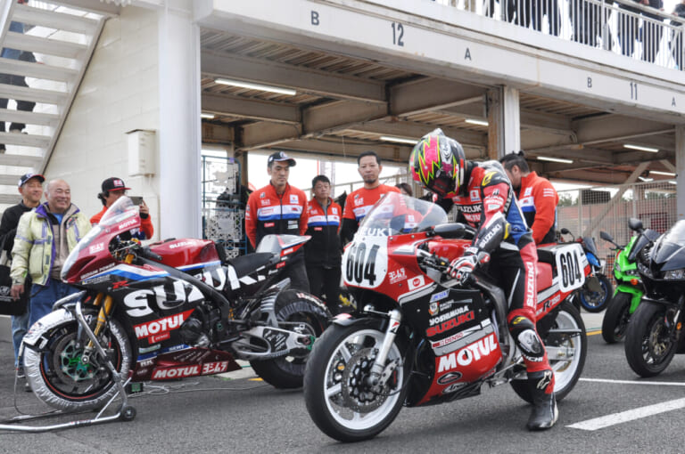Z1やゼファーも乗れちゃう!! 「ヨシムラミーティング2024」那須モータースポーツランドで開催（11ページ目）