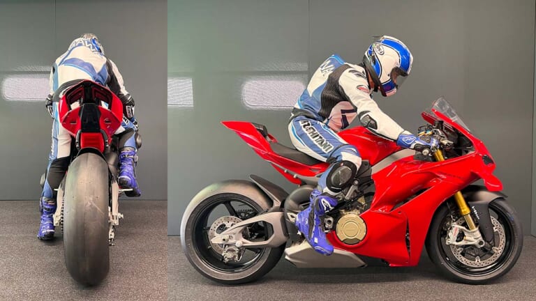 ドゥカティ|パニガーレV4S|小川勤|まるでMotoGPマシン?! 制御、シャシー、デザインを一新! ドゥカティ「パニガーレV4S」試乗インプレッション