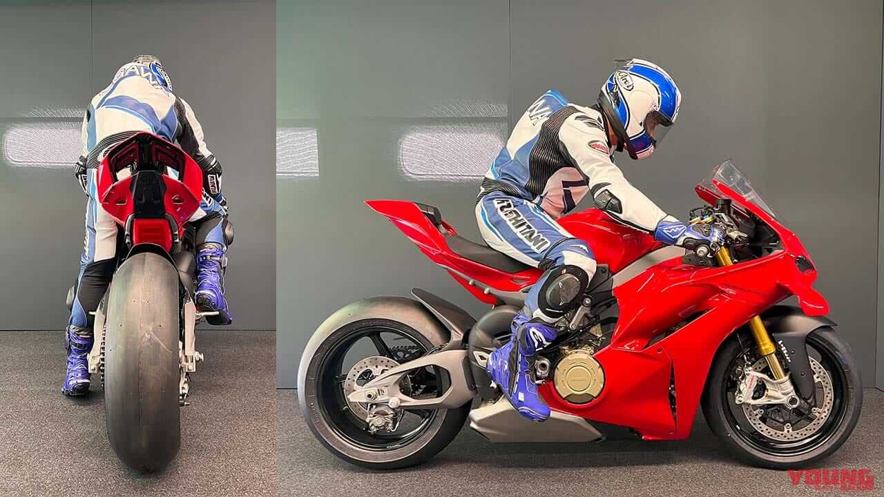 ドゥカティ|パニガーレV4S|小川勤|まるでMotoGPマシン?! 制御、シャシー、デザインを一新! ドゥカティ「パニガーレV4S」試乗インプレッション