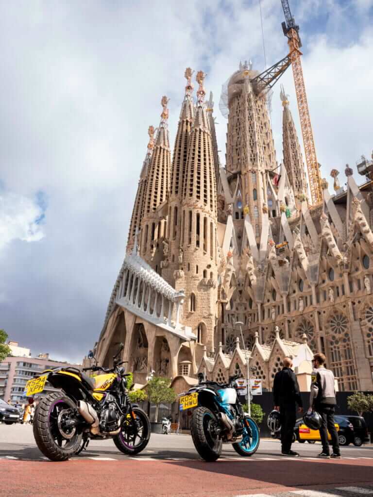 ロイヤルエンフィールド|ゲリラ450|試乗インプレッション|ヒマラヤと血を分けたタフなロードスター ロイヤルエンフィールド「ゲリラ450」試乗インプレッション