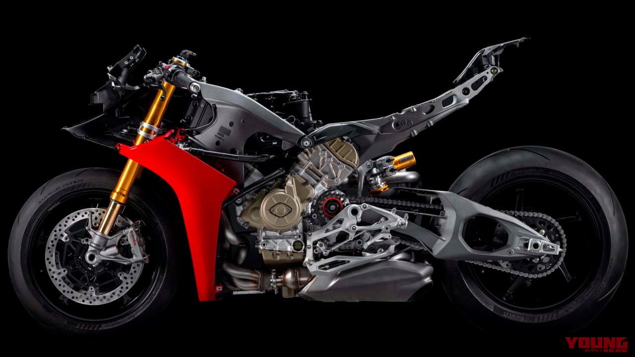 ドゥカティ|パニガーレV4S|まるでMotoGPマシン?! 制御、シャシー、デザインを一新! ドゥカティ「パニガーレV4S」試乗インプレッション