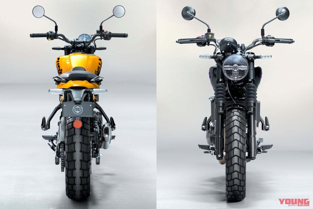 |ヒマラヤと血を分けたタフなロードスター ロイヤルエンフィールド「ゲリラ450」試乗インプレッション