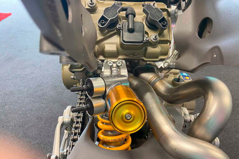 ドゥカティ|パニガーレV4S|まるでMotoGPマシン?! 制御、シャシー、デザインを一新! ドゥカティ「パニガーレV4S」試乗インプレッション