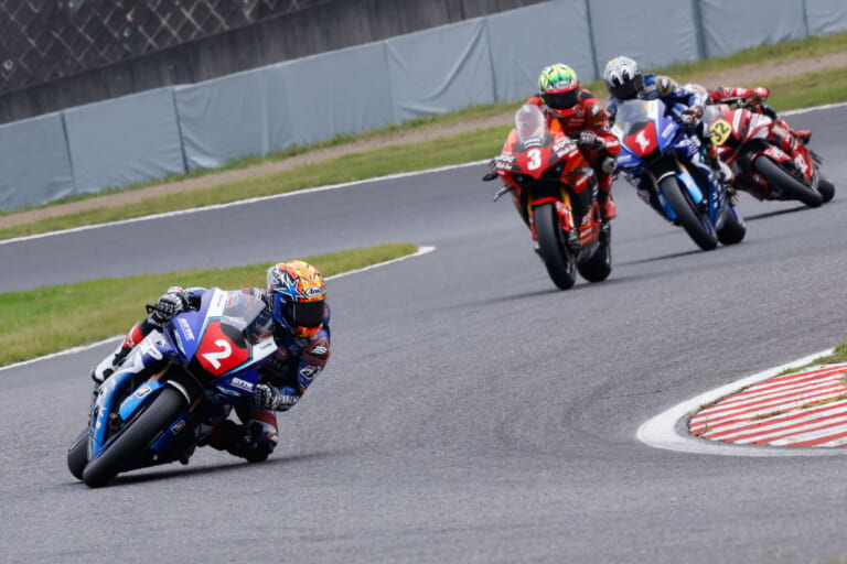 佐藤ことぶきのレース通信|チャンピオンになった小椋藍をはじめ、世界で日本人ライダーが活躍していることをもっともっと知っていただきたい