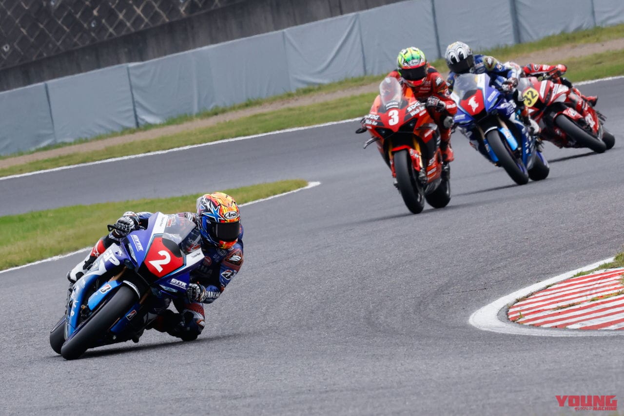 佐藤ことぶきのレース通信|チャンピオンになった小椋藍をはじめ、世界で日本人ライダーが活躍していることをもっともっと知っていただきたい