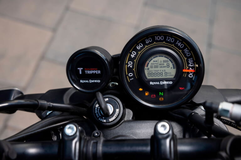 ロイヤルエンフィールド|ゲリラ450|ヒマラヤと血を分けたタフなロードスター ロイヤルエンフィールド「ゲリラ450」試乗インプレッション