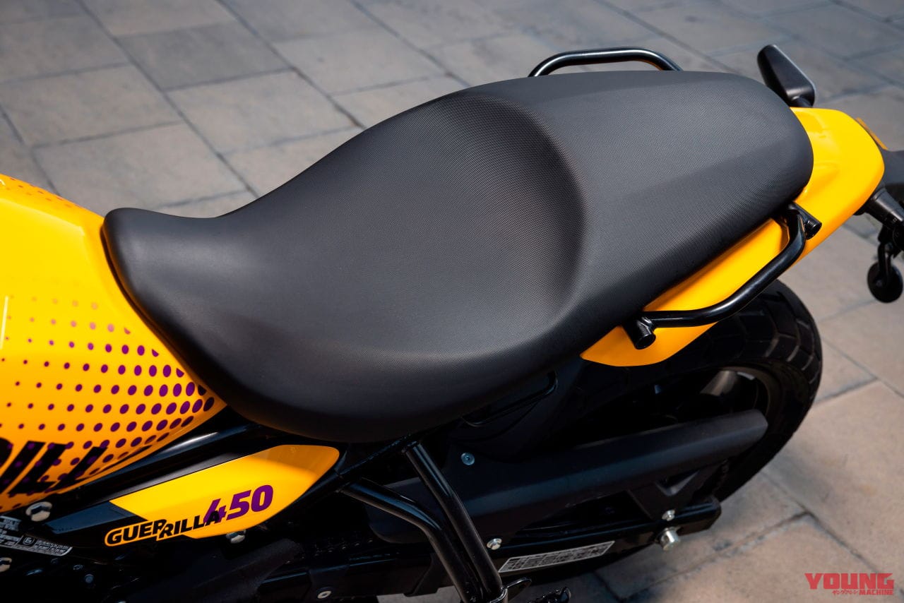 |ヒマラヤと血を分けたタフなロードスター ロイヤルエンフィールド「ゲリラ450」試乗インプレッション