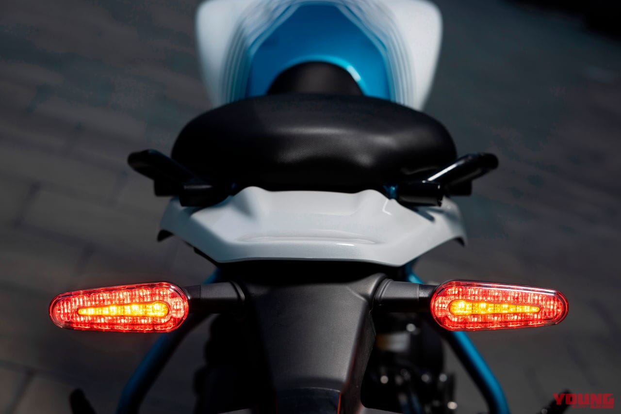 ロイヤルエンフィールド|ゲリラ450|ヒマラヤと血を分けたタフなロードスター ロイヤルエンフィールド「ゲリラ450」試乗インプレッション