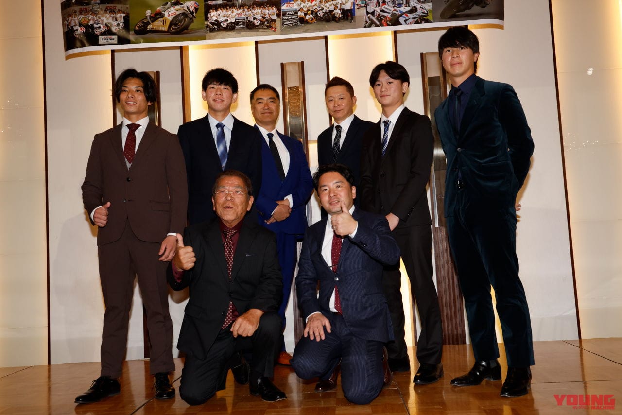 佐藤ことぶきのレース通信|チャンピオンになった小椋藍をはじめ、世界で日本人ライダーが活躍していることをもっともっと知っていただきたい