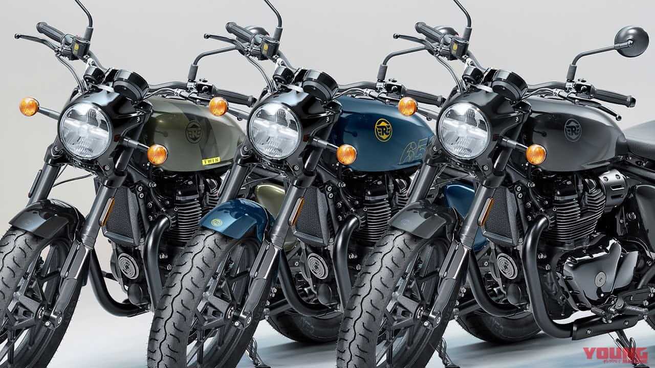 ロイヤルエンフィールド|ショットガン650|ライバルは空冷スポーツスター?! ロイヤルエンフィールド「ショットガン650」試乗インプレッション