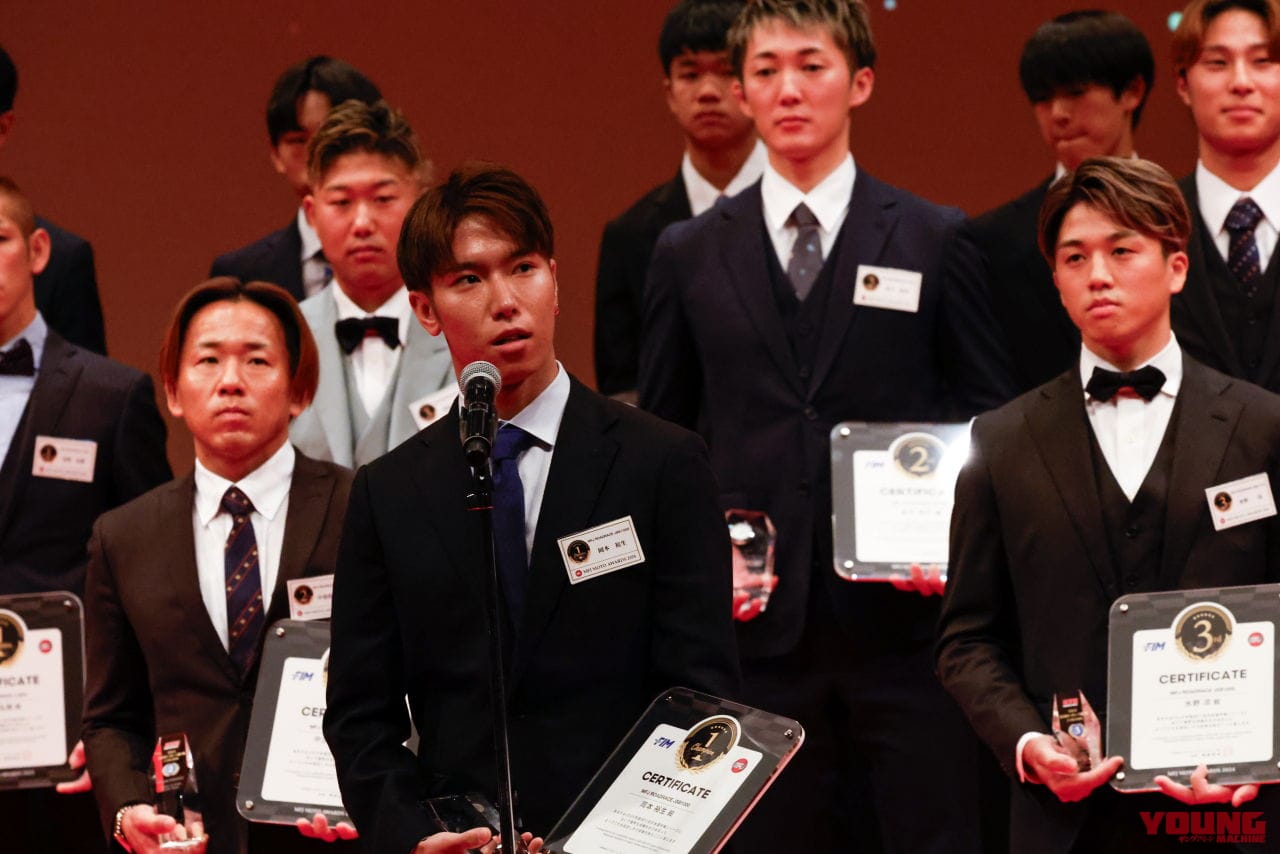 佐藤ことぶきのレース通信|チャンピオンになった小椋藍をはじめ、世界で日本人ライダーが活躍していることをもっともっと知っていただきたい