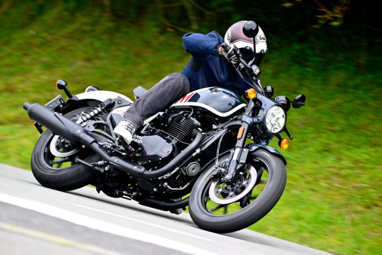 ロイヤルエンフィールド|ショットガン650|ライバルは空冷スポーツスター?! ロイヤルエンフィールド「ショットガン650」試乗インプレッション