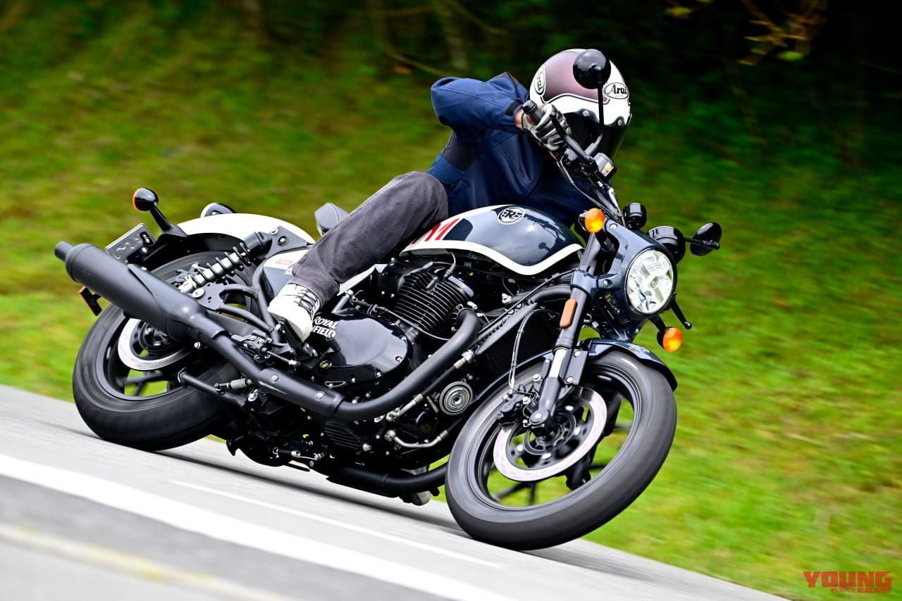 ロイヤルエンフィールド|ショットガン650|ライバルは空冷スポーツスター?! ロイヤルエンフィールド「ショットガン650」試乗インプレッション