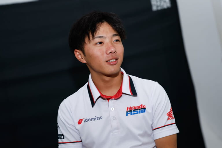 佐藤ことぶきのレース通信|チャンピオンになった小椋藍をはじめ、世界で日本人ライダーが活躍していることをもっともっと知っていただきたい