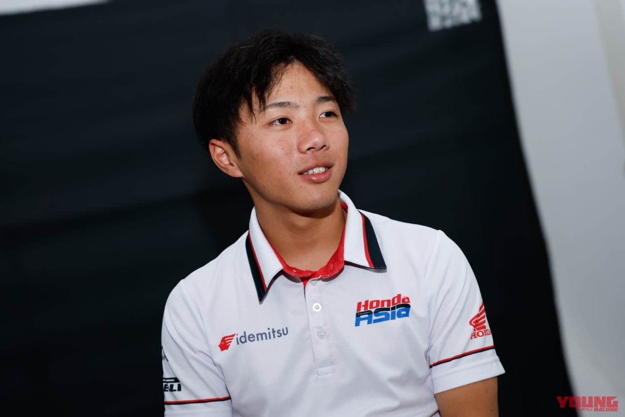 佐藤ことぶきのレース通信|チャンピオンになった小椋藍をはじめ、世界で日本人ライダーが活躍していることをもっともっと知っていただきたい